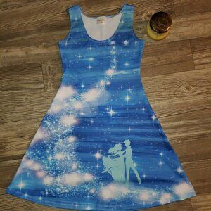 Feel Free to Fantasize Fairy Tail COWCOW Dress👠